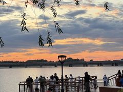-丁香湖公园