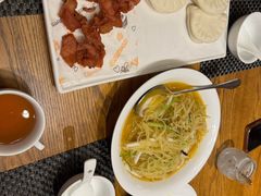 -青岛海景花园大酒店·白果树餐厅青岛菜