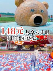 -大美儿童世界(奥林匹克水上公园店)