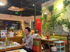 大堂-三毛牛肉店(福强店)
