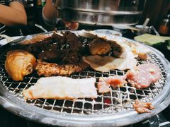 -燚青春东北泥炉烤肉(百合店)