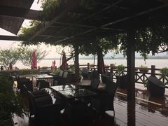 -望海·帆船主题咖啡厅•品茗下午茶(石湖景区店)