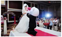 -JEFF STUDIO摄影摄像婚礼跟拍