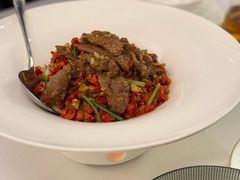 现切88秒黄牛肉-韶山红•湘粤宴(木樨地·华天大厦店)