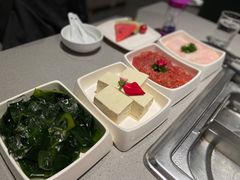 捞派滑牛肉-海底捞火锅(高新万达广场店)
