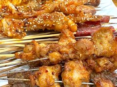 -9十度烧烤(万达店)