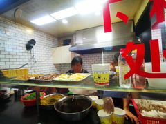 自助取餐区-覃肥叔桂林米粉(粮道街店)