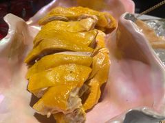 -领鲜天下·焗海鲜·花胶鸡(天目里店)