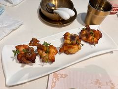 肉捶鸡翅-Deer Park鹿园西餐(仁恒置地广场店)