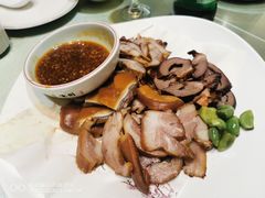 -老德州四合院·德州菜(天衢路店)