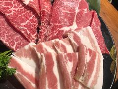 -九田家黑牛烤肉料理(新辰里亚运村店)