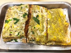 双蛋薄脆-奥华餐厅·老张记(台基厂店)