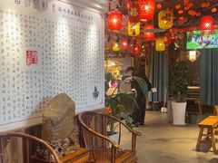 -头上红煨盐鸡·非遗院子餐厅