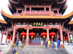 -黄鹤楼公园(黄鹤楼)