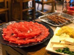 -马记伊源斋涮肉·清真菜(百子湾店)
