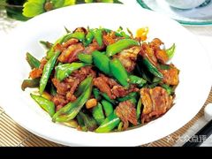 -柴米油盐三杯鸡(象山北路店)