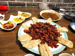 -向民炒鸡老店(金泰华府店)