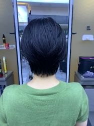 点击看大图 -藤野造型烫染