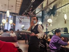 大堂-老板恋上鱼(振华商厦店)
