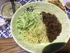 -鲁毓鲜蓬莱小面(黄山路店)