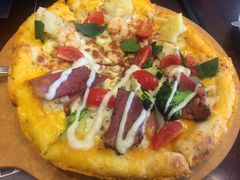 -Mr.Pizza米斯特比萨(合肥一九一二街区店)