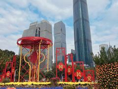 -海心沙亚运公园