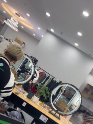 -藤野造型烫染·漂发