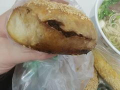 牛肉饼-满记烧饼(牛街东里小区一区店)