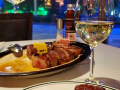 招牌大里脊牛排-Wolfgang’s Steakhouse 沃夫冈牛排馆(上海白玉兰广场店)