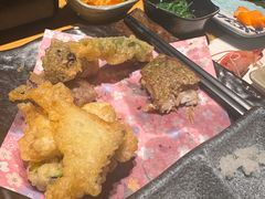 -江户·岚 创意料理(泛海店)