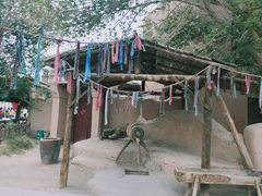 -敦煌古城