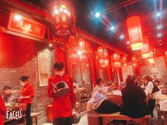 大堂-蜀大侠火锅(森兰花园城店)