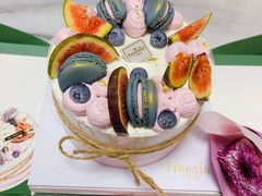 -小苍兰风铃草蛋糕甜品(沈阳店)