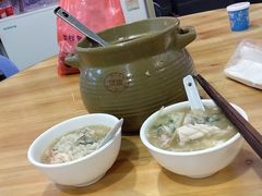 -长平老姿娘夜粥(平东一街店)