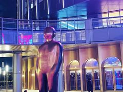 -交通银行前滩31演艺中心