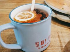 -蜜桃餐厅·伴山(湖滨商业街店)