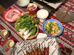 -火塘云南烧烤大排档