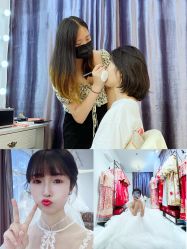 -DAISY BRIDAL黛茜婚纱