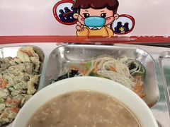 -北大学一食堂