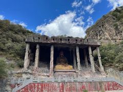 -圣莲山风景区