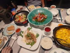 -新兴·金羊座·粤菜点心(乐峰店)