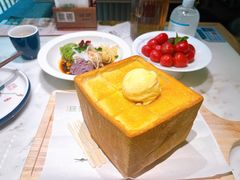 -绿茶餐厅(许昌万达广场店)