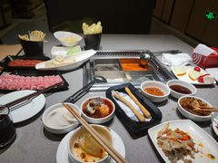 -海底捞火锅(翔龙天地广场店)
