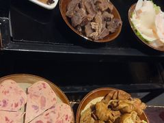 -巴蜀大宅门火锅(北大街店)