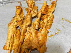 烤豆皮儿-烤五行·烧烤烤串(石佛营店)