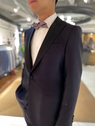 -BRANS PORO布朗斯伯勒西装高级定制·瑞璞西装(金陵店)