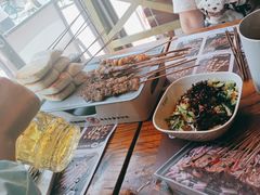 -木屋烧烤(万德庄店)