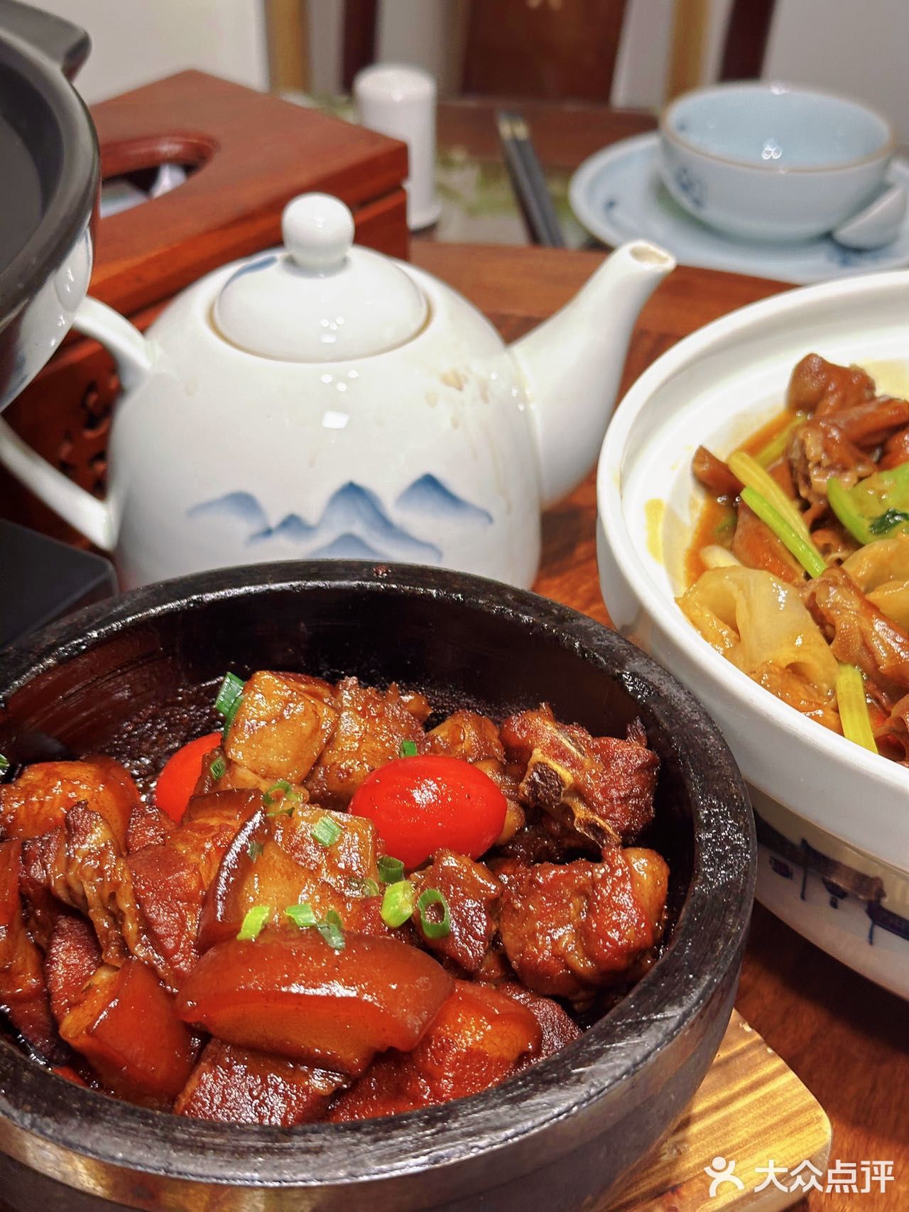 南庄这家宝藏私房菜,让我安利到了~