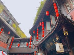 -星巴克(成都锦里店)