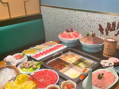 -重庆德庄火锅(城中万达店)